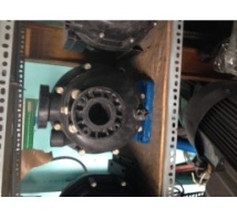 Máy bơm hóa chất 2hp