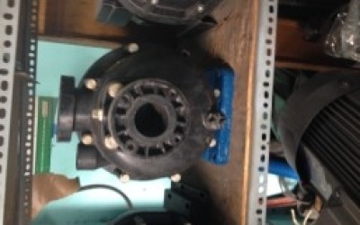 Máy bơm hóa chất 2hp
